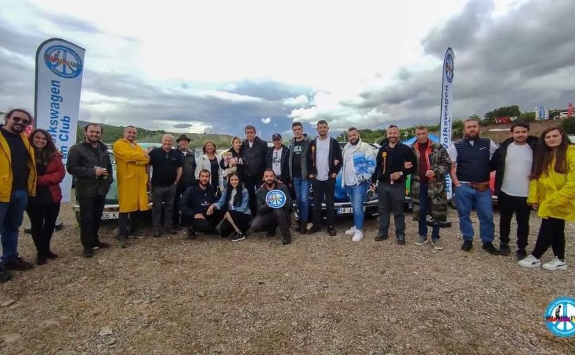 Ankara Volkswagen Fun Club Türkiye Offroad Şampiyonası İlk Ayak Yarışında